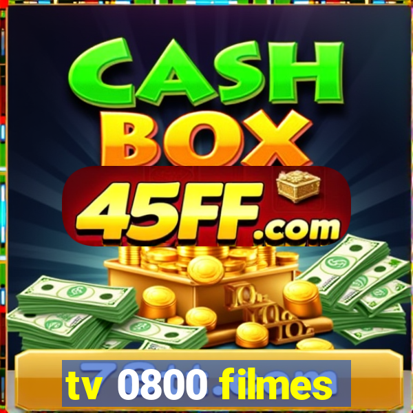 tv 0800 filmes